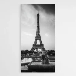 tableau tour eiffel noir et blanc 1.webp