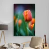 tableau tulipe moderne portrait 2 3 4.webp