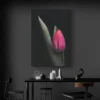 tableau tulipe rouge portrait 2 3 4.webp