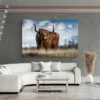 tableau vache highland paysage 3 2 4.webp