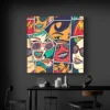 tableau vintage pop art carre 4.webp