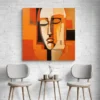 tableau visage abstrait couleur carre 3.webp