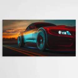 tableau voiture de luxe 1.webp