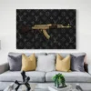 tableau ak47 louis vuitton paysage 3 2 2.webp
