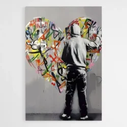 tableau banksy street art 1.webp