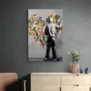 tableau banksy street art portrait 2 3 3.webp
