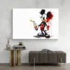 tableau mickey rebelle paysage 3 2 3.webp