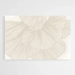 tableau minimaliste fleurs lineaires 1.webp