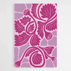 tableau moderne colore fleurs 1.webp
