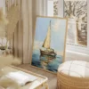 tableau peinture voilier en mer portrait 2 3 4.webp