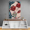 tableau pop art portrait 2 3 4.webp