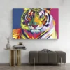 tableau pop art tigre paysage 3 2 4.webp