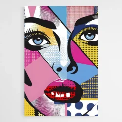 tableau pop art unique 1.webp