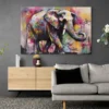 tableau street art elephant paysage 3 2 4.webp