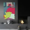 tableau street art kaws portrait 2 3 4.webp