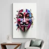 tableau street art masque portrait 2 3 4.webp