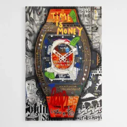 tableau street art montre 1.webp