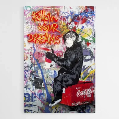 tableau street art singe 1.webp