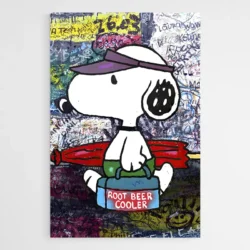 tableau street art snoopy 1.webp