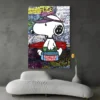 tableau street art snoopy portrait 2 3 4.webp