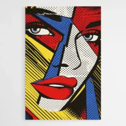 tableau style roy lichtenstein 1.webp
