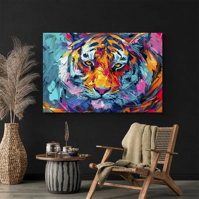 tableau tigre peinture paysage 3 2 3.webp