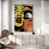 tableau unique pop art portrait 2 3 4.webp