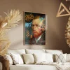 tableau van gogh graffiti portrait 2 3 4.webp