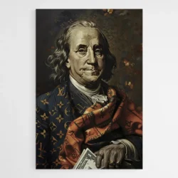 tableau vintage louis vuitton 1.webp