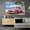 tableau voiture cuba paysage 3 2 2.webp
