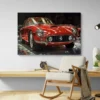 tableau voiture ferrari vintage paysage 3 2 4.webp
