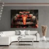 tableau voiture formule 1 ferrari paysage 3 2 4.webp