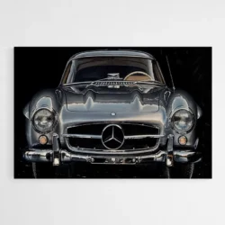 tableau voiture mercedes classique 1.webp