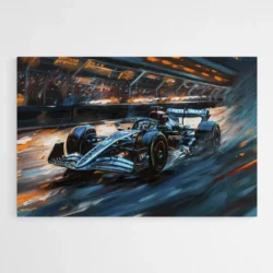 tableau voiture mercedes formule 1 1.webp