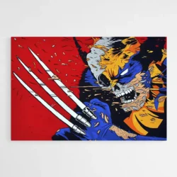 tableau wolverine 1.webp