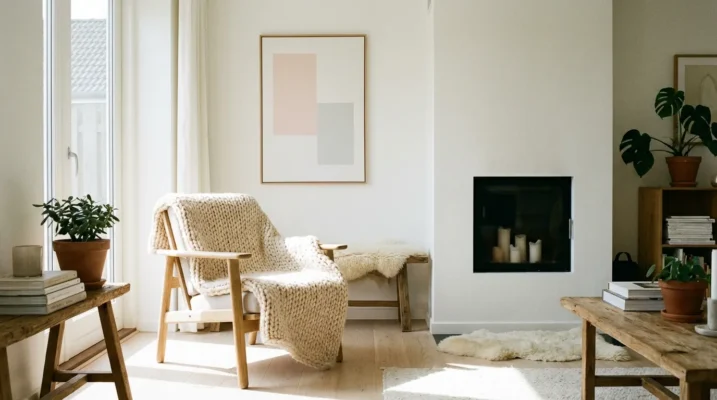 Guide complet pour une décoration scandinave