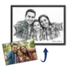 Photo dessin personnalisé