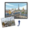 Tableau paysage personnalisé