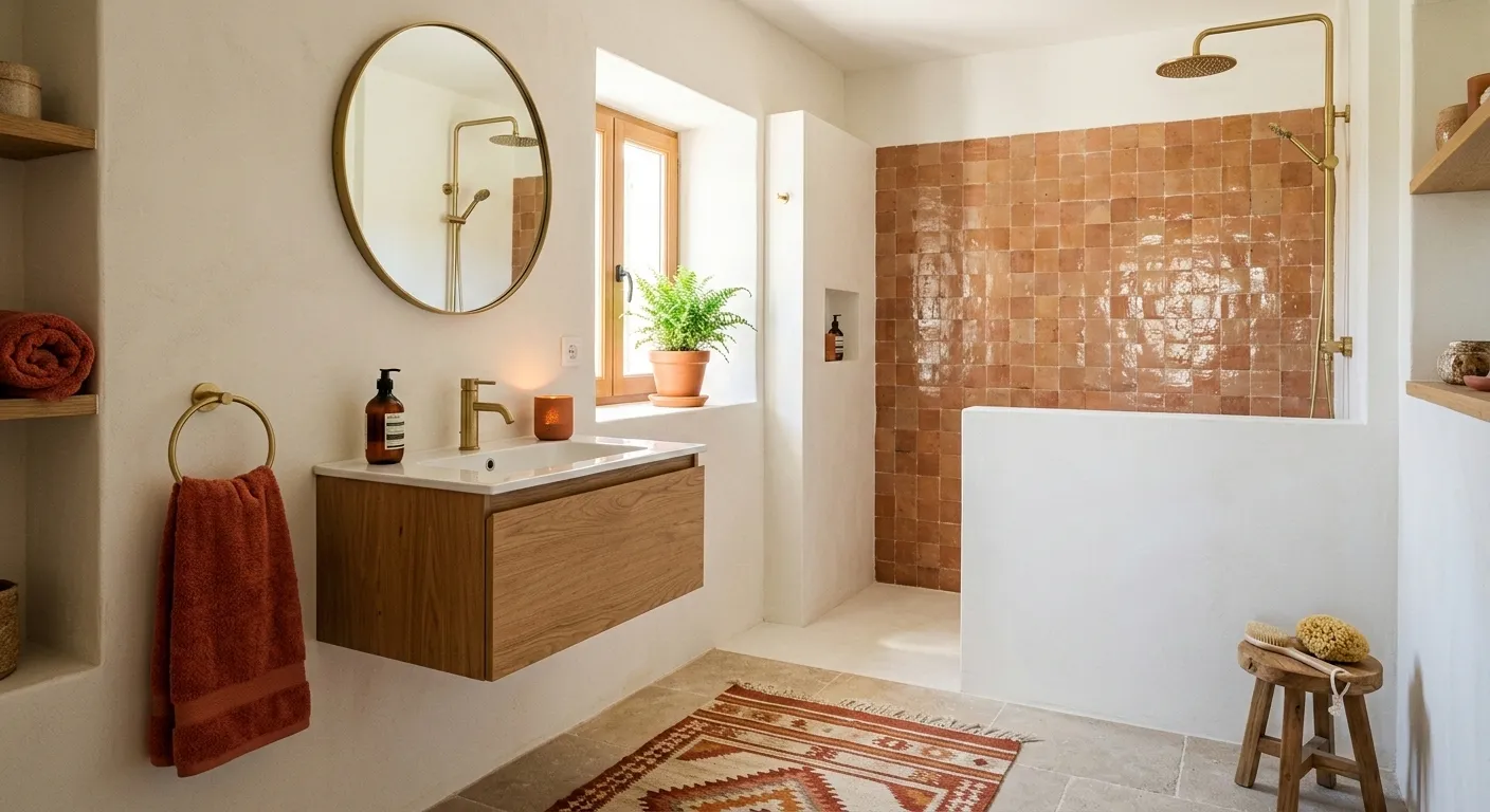 salle-de-bain-terracotta-accessoires-touches-couleur