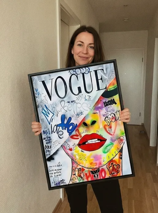 Rendu chez un client 17