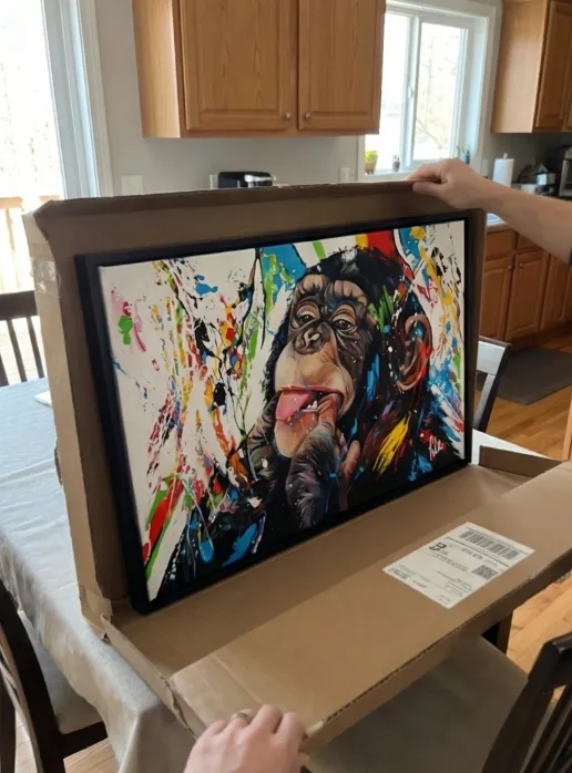 Avis client Tableaux du Monde 1