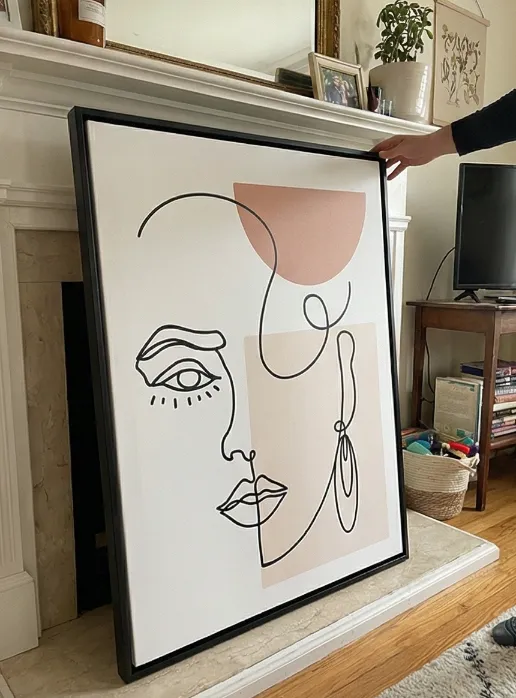 Rendu chez un client 11