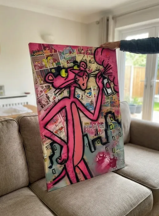 Avis client Tableaux du Monde 13