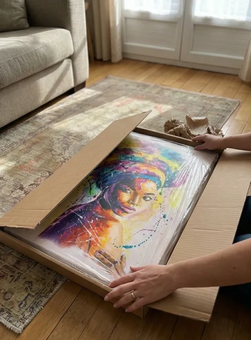 Avis client Tableaux du Monde 7